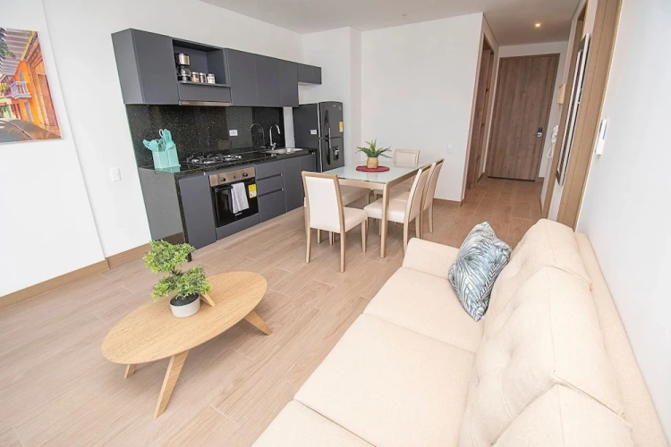 Grand Apartment
