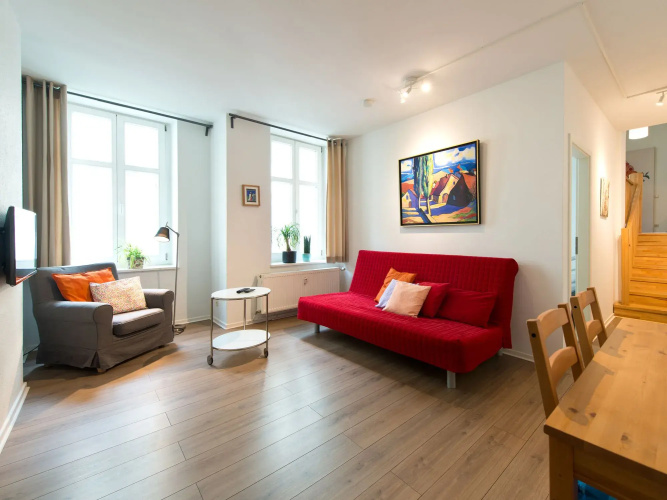 Oberbaum CityApartments