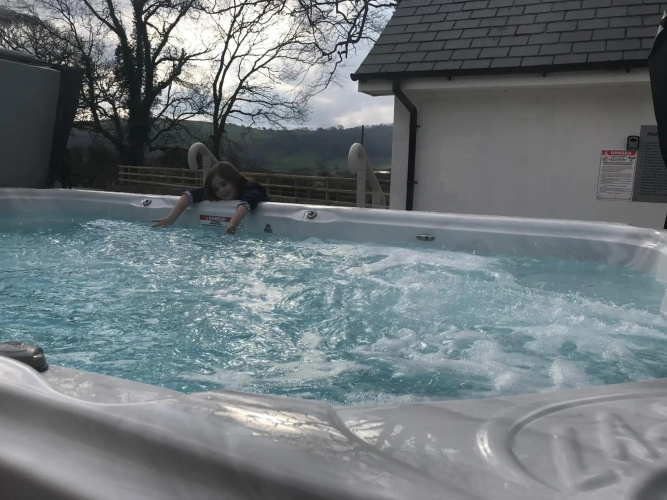 Pentre Farmhouse