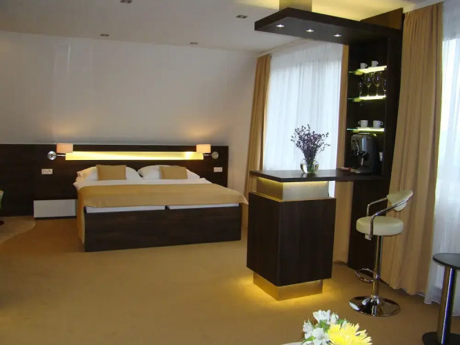 Hotel Podlesí