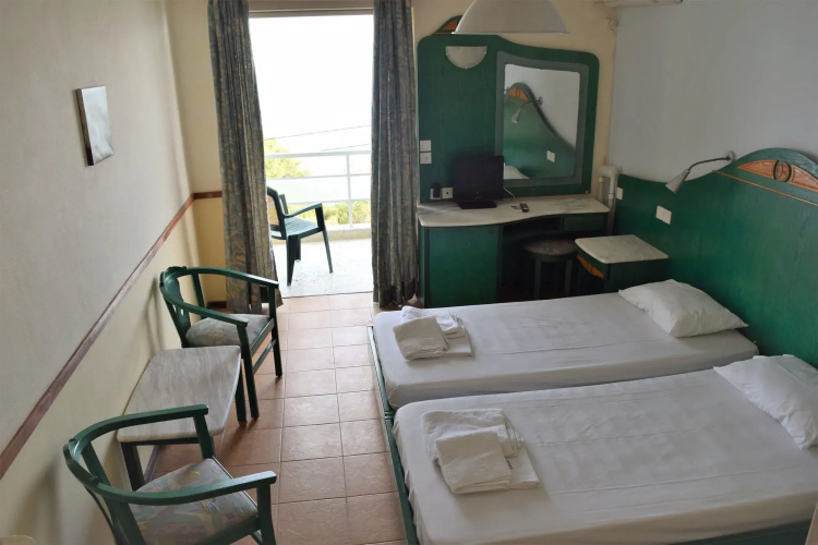 SUN HOTEL KINETA “Beach Front”