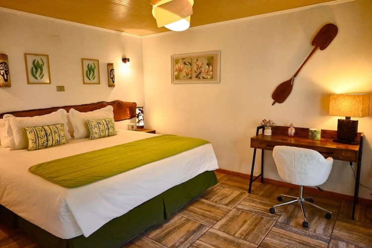 Superior Double room with balcony