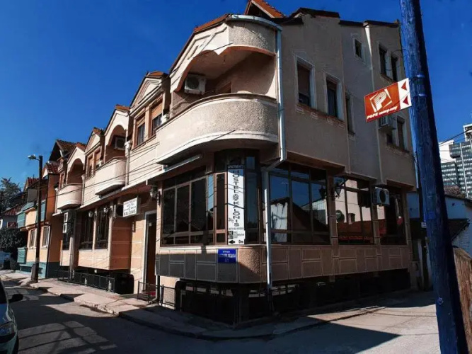 Apart Hotel Kalonis Skopje - 스코페