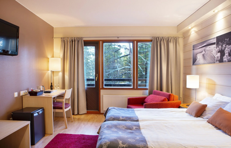 Lapland Hotels Riekonlinna