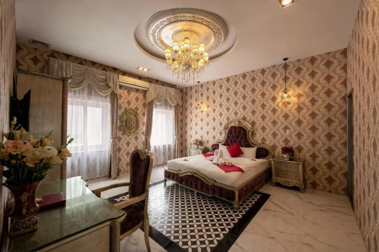 Helios Legend Hotel