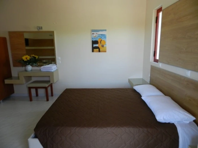 Deluxe Double Suite