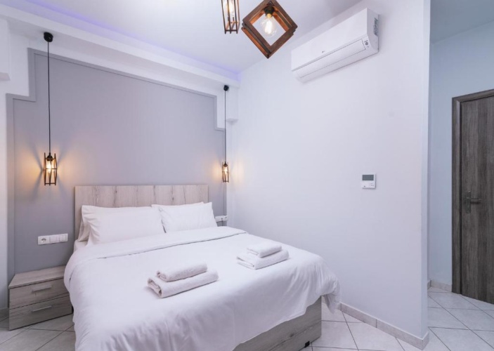 Standard Double room with balcony