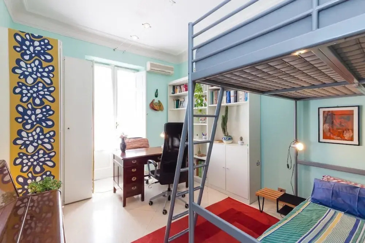 Apartment Quartieri Spagnoli II - BH 33