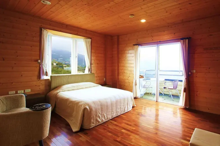 Cingjing Farm Jenku Villa