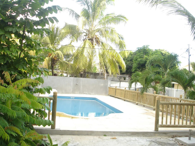 Oceanic Villa