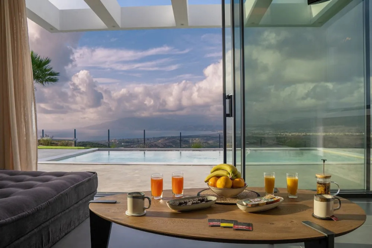Palmyra Villas Luxury