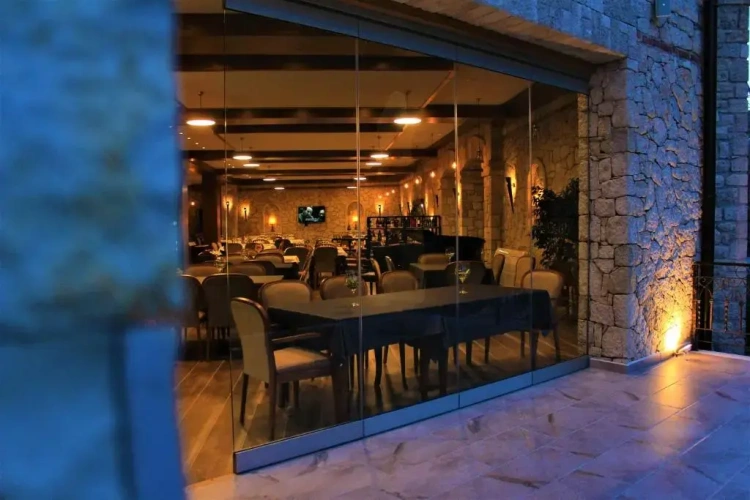 Deluxe Double room with mountain view