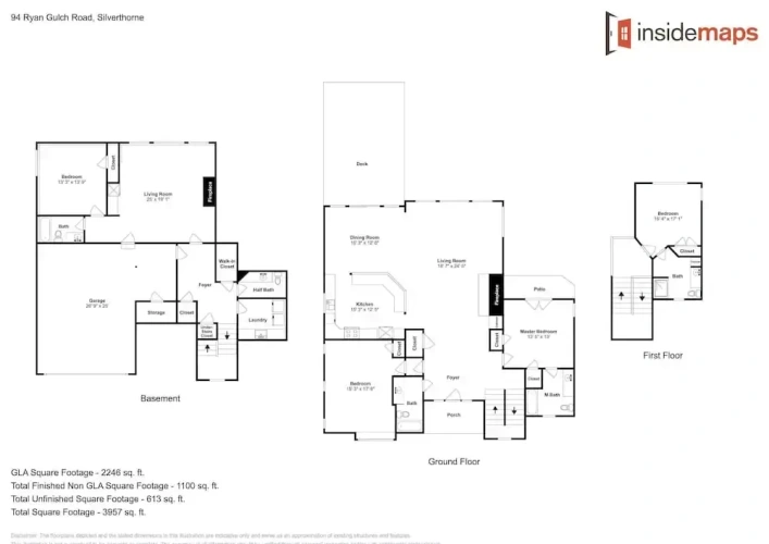 3 Bedrooms Cottage