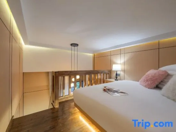 Double Duplex Apartment