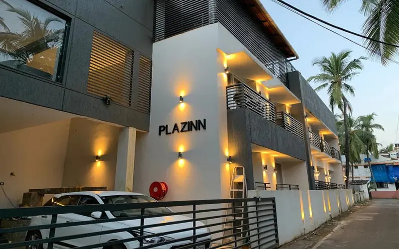 The Plazinn
