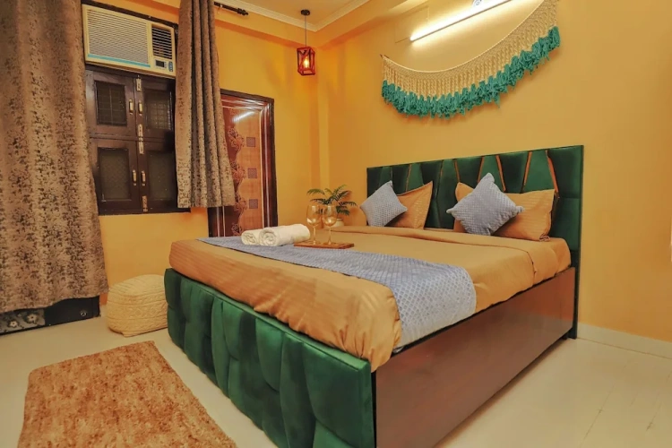 Deluxe Double room