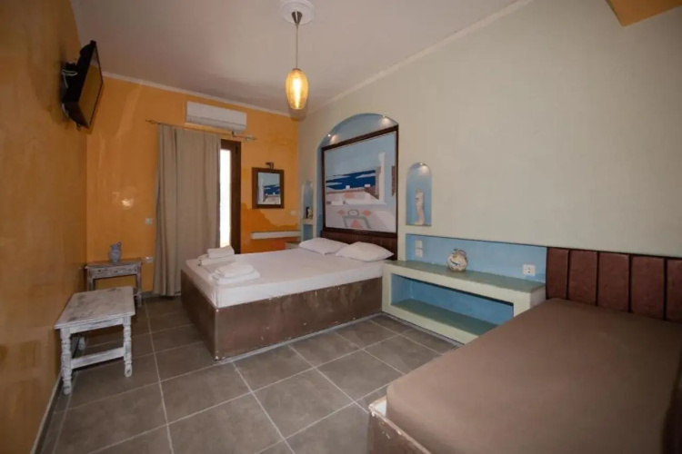 Orfeas Apartments