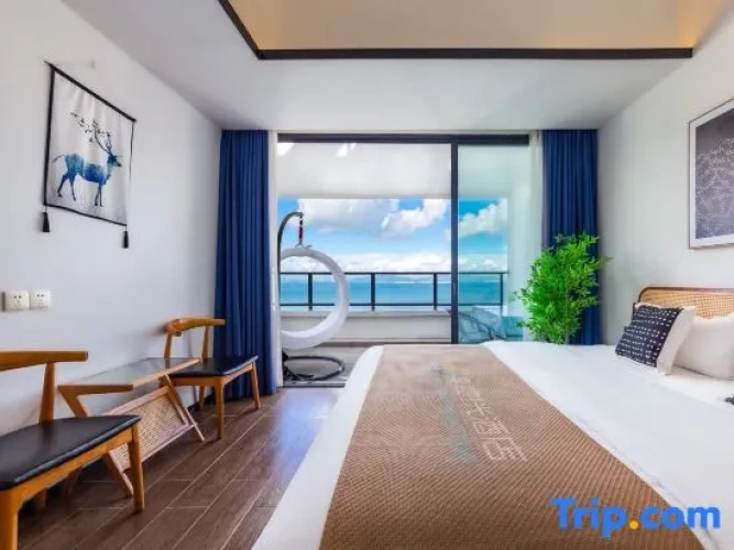 1 Bedroom Family Suite with garden view