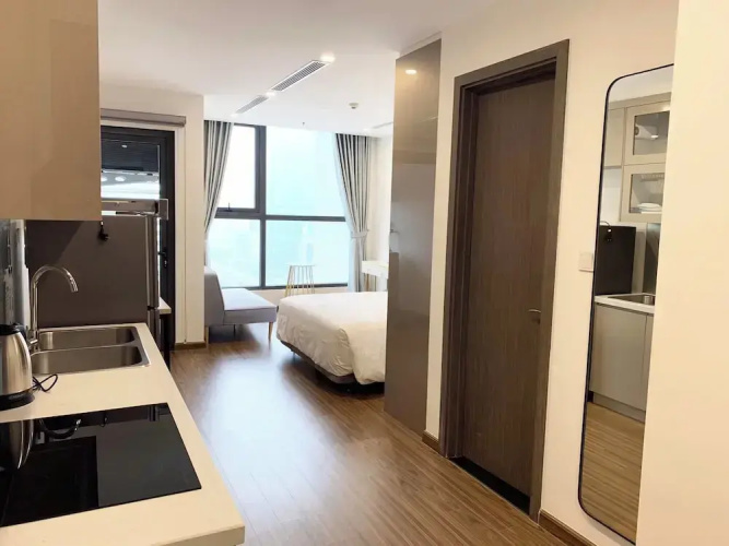 Vinhomes West Point Residence