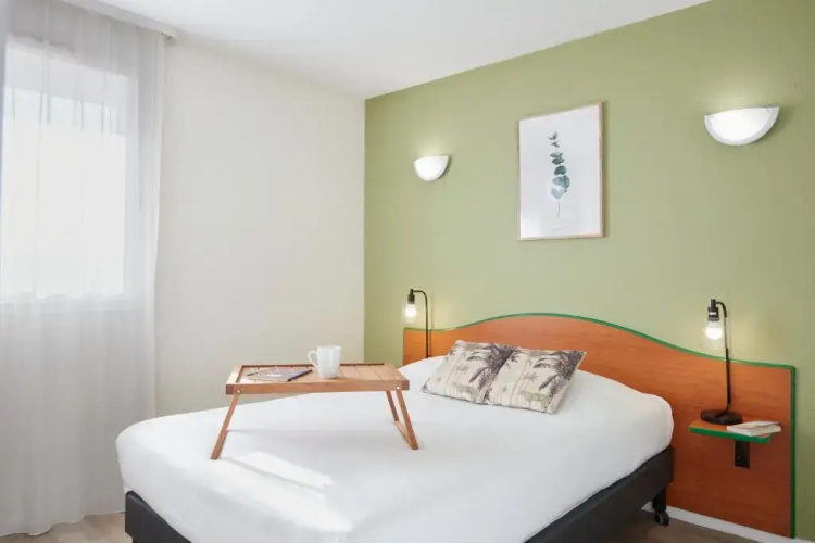 Aparthotel Adagio Access Bordeaux Rodesse