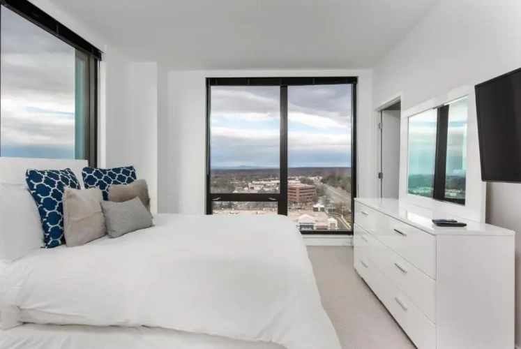 2 Bedrooms Executive Apartment