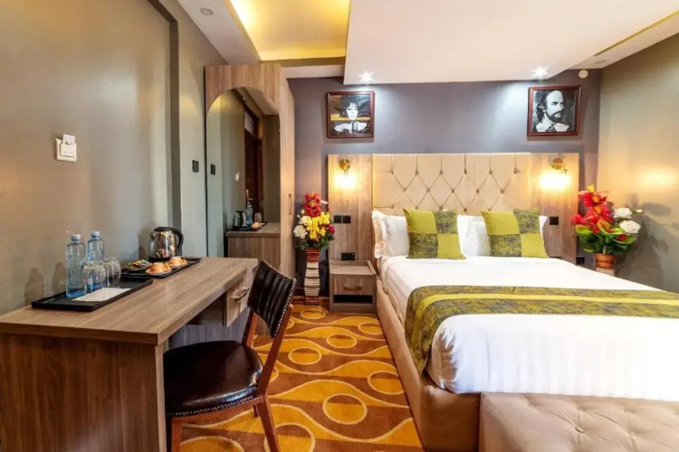 Afro Park Hotel