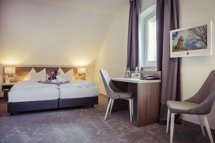 Hotel Am Rugard