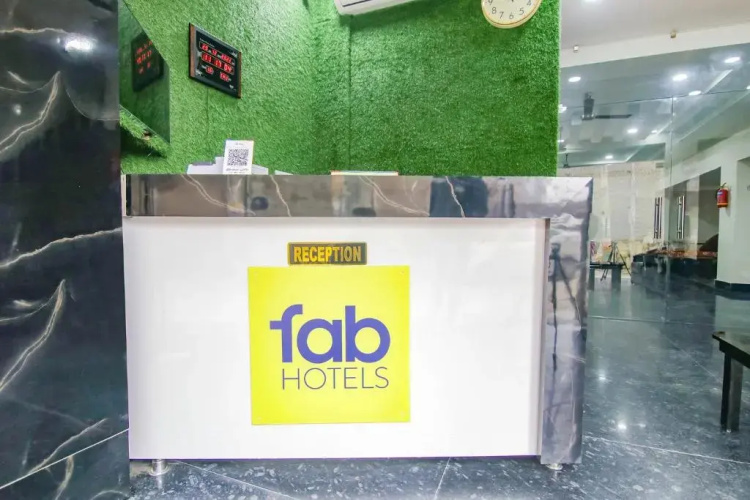 FabHotel Golden Gate