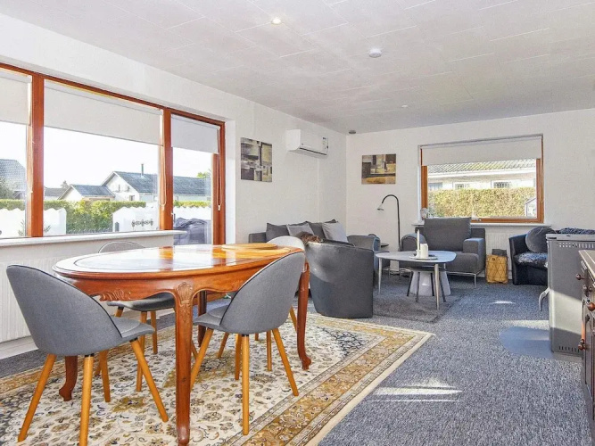 4 Person Holiday Home in Haderslev