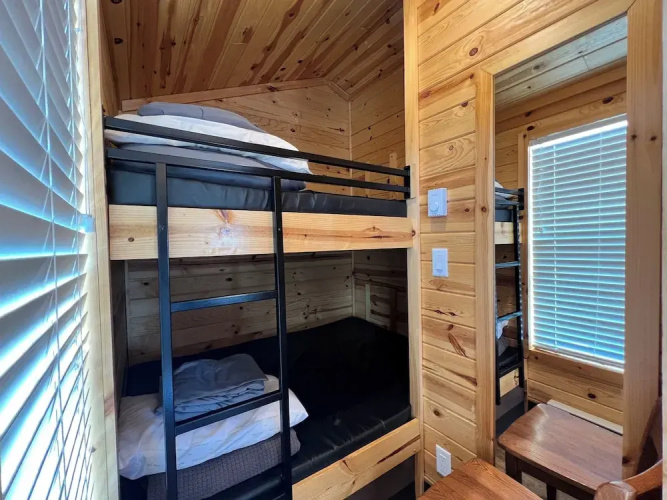 A-Lodge Salida - Cabins RV Tents Camping