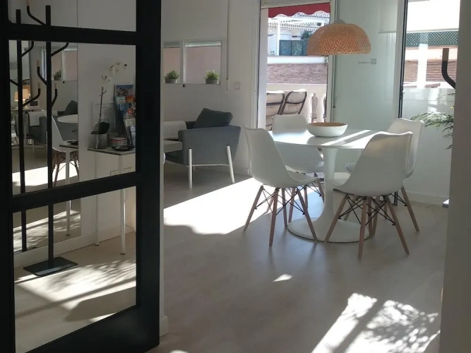 2 Bedrooms Deluxe Apartment