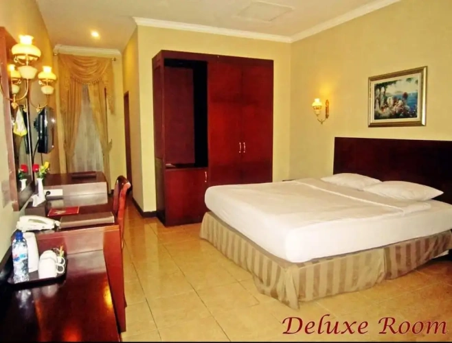 Deluxe room