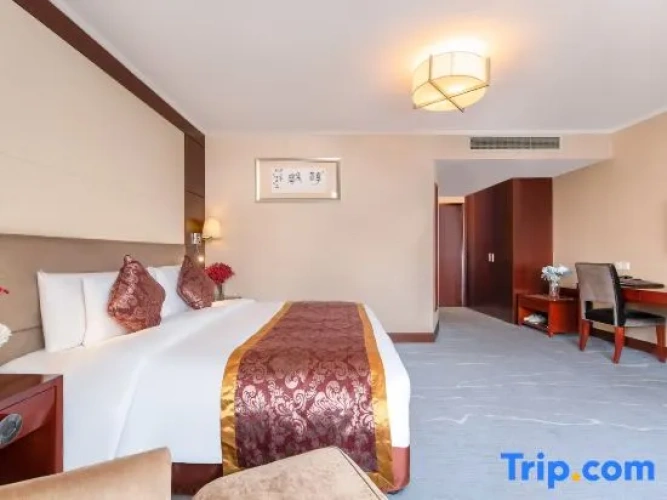 Premier Double room with garden view