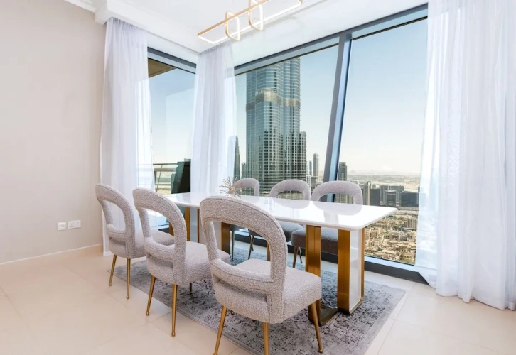 Family Apartment