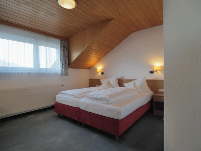 1 Bedroom Classic Double room