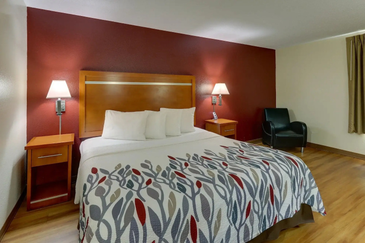 Red Roof Inn Springfield, OH