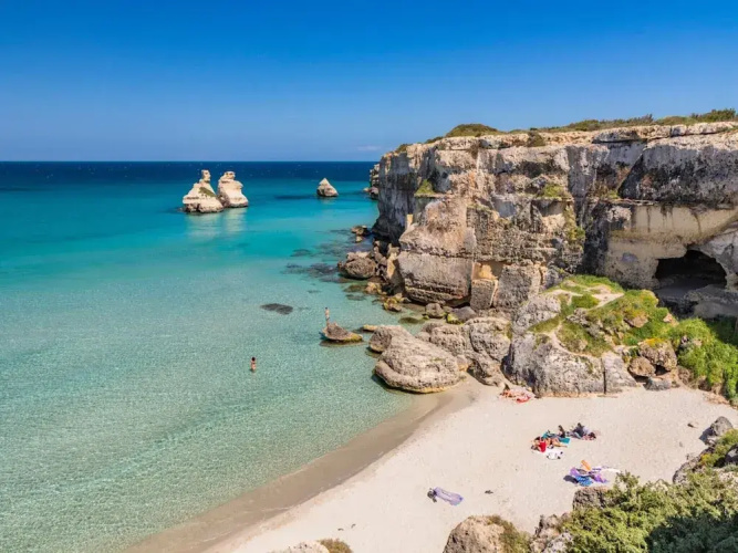Independent House Near Otranto