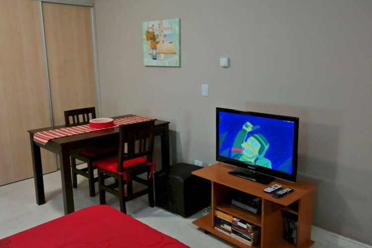 San Martin Suites