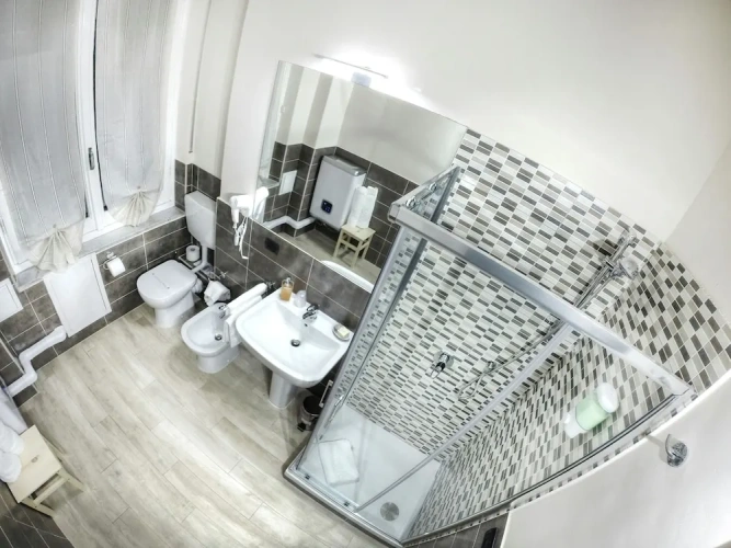 1 Bedroom Standard Triple room