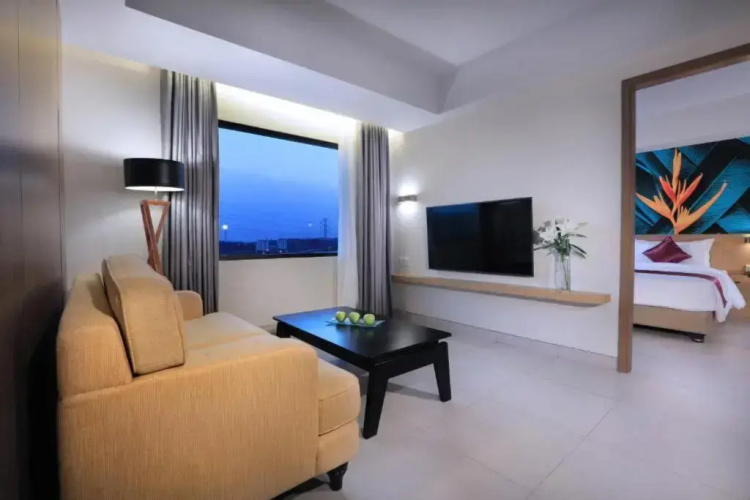 Quest Prime Cikarang By Aston