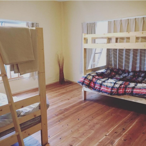 Bed in Dorm (female dorm)