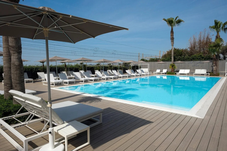 Resort Tre Fontane photo 15