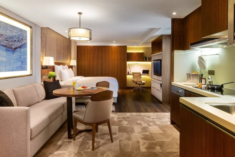 1 Bedroom Standard room