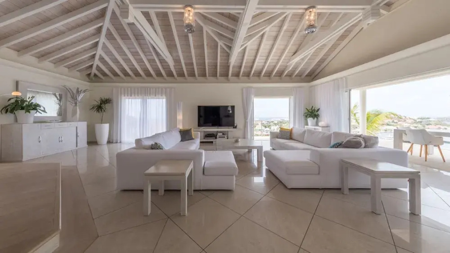 Dream Villa Gustavia 662