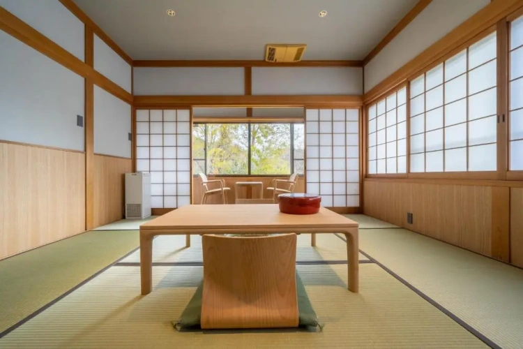 Ginkaku Omuro Superior Japanese-Style room