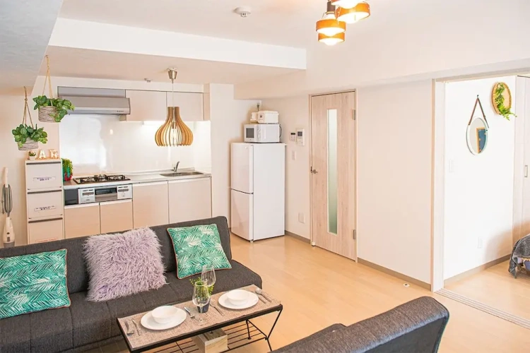 Deluxe Family room