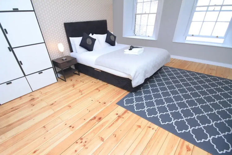 Sycamore Street Templebar Apartment