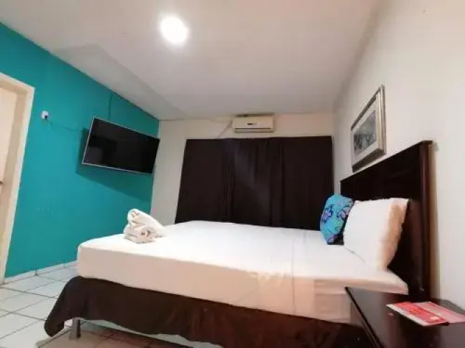 Maxim Habitaciones