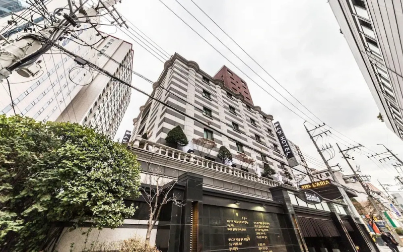 Imagen del hotel