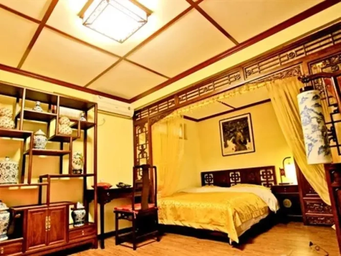 Executive Double room